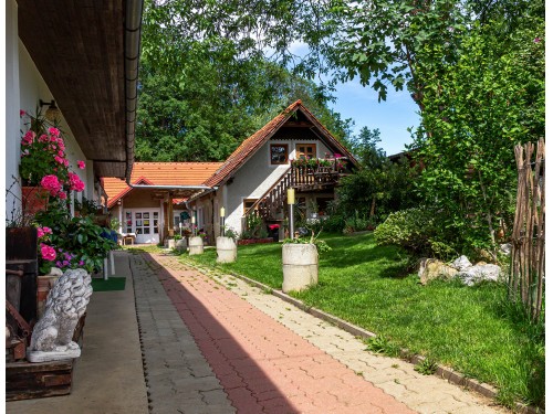 Vorschaubild 2 vom Album Unser Tierhotel